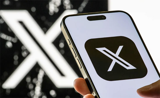 “推特”图标的图片