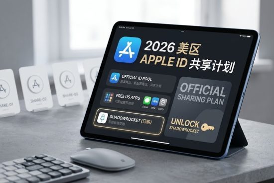 “App Store 极简风”封面图